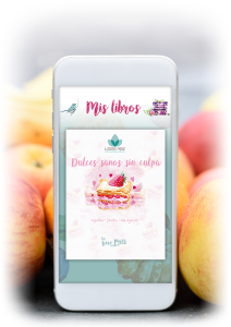 libro leire piriz dulces sanos sin culpa