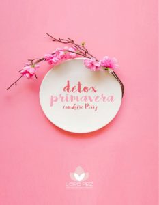 Programa detox Bellas Leire Piriz