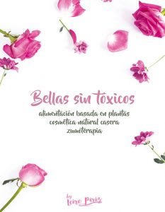 Programa detox Bellas Leire Piriz