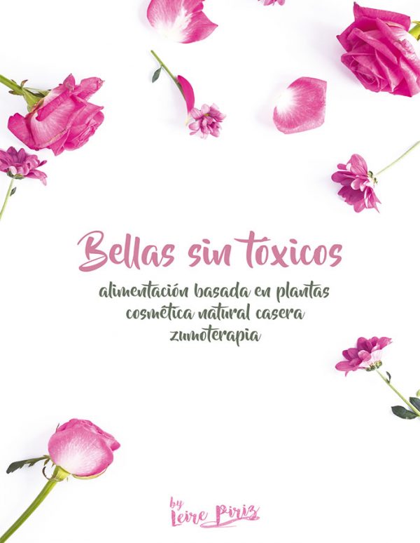 Programa detox Bellas Leire Piriz