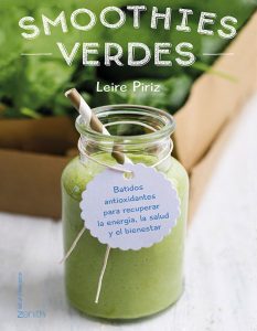 Smoothies Verdes Leire Piriz