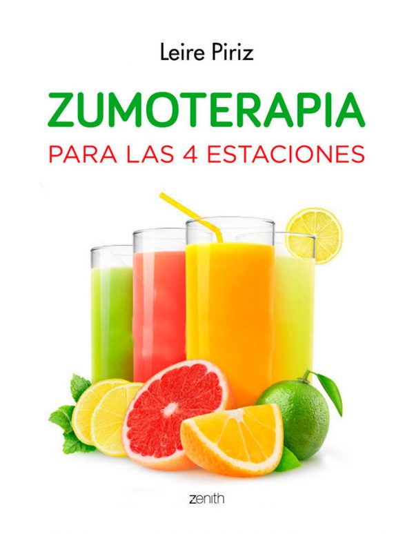 zumoterapia para las 4 estaciones