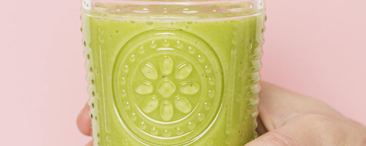gazpacho de aguacate