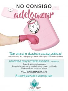 coaching nutricional con leire